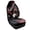American Eagle Pride, variant on Uourmeti Car Seat Cover Non Slip Seat Covers for Cars Polyester Elastic, Suitable for Auto Suv, Dreamcatcher Wolf Floral