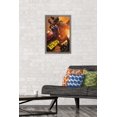 thumbnail image 3 of Netflix Cowboy Bebop - Trio One Sheet Wall Poster, 14.725" x 22.375" Framed, 3 of 6