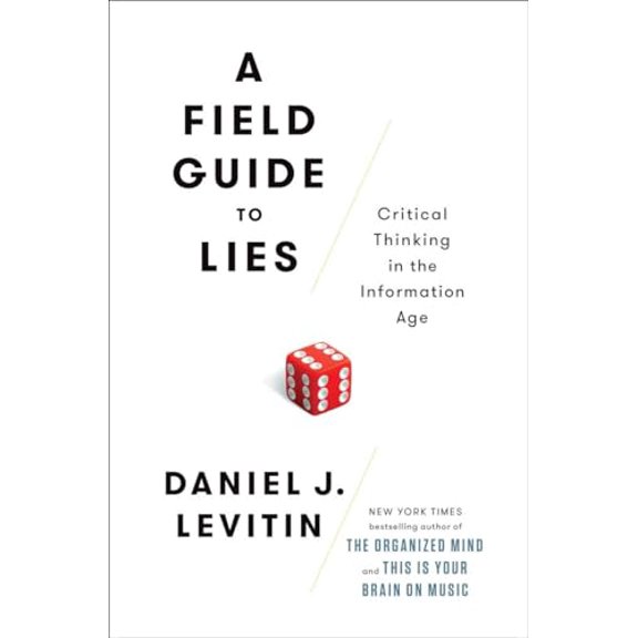 Pre-Owned A Field Guide to Lies (Hardcover)