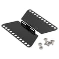 thumbnail image 1 of TISHITA Metal Side Step Easy to Use Remote Control Vehicle Parts MN78 for 1/12 Scale Black, 1 of 8