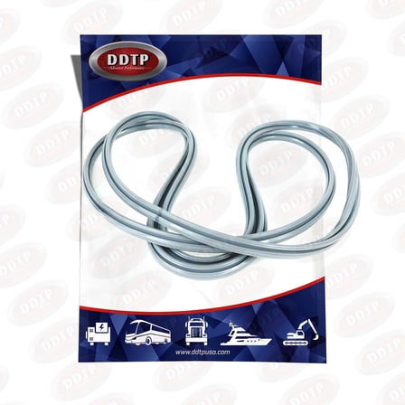 Oil Pan Gasket Gray for Detroit Diesel Series 60 12.7L (08929102)