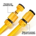 thumbnail image 3 of Maoww 6pieces Easy Installation And Wide Application Of Sturdy Plastic Garden Hose 1Set, 3 of 6