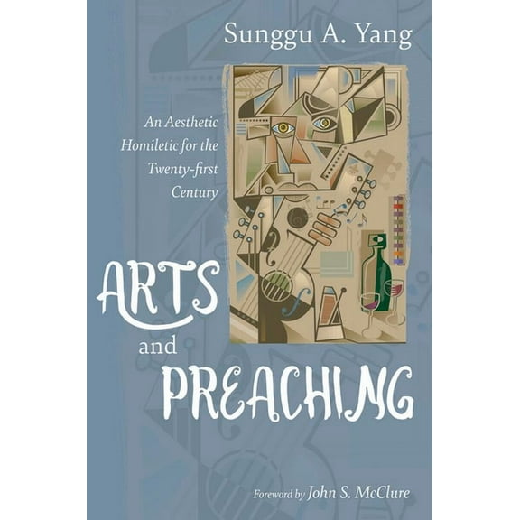 Arts and Preaching (Paperback)