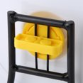 thumbnail image 4 of Sylvamorning Jouet de Bureau Hamster Exercice Roue Silencieuse Course à Pied, 4 of 9