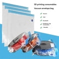 thumbnail image 2 of 3D Printer Vacuum Bag for 3D Printing Supplies 3D Printer Parts A, 2 of 5