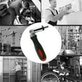 thumbnail image 2 of RuiJiao Adjustable Ratchet Wrench Screwdriver - Magnetic Multifunction Repair Tool | Versatile Hand Tool for Home & Professional Use, 2 of 5