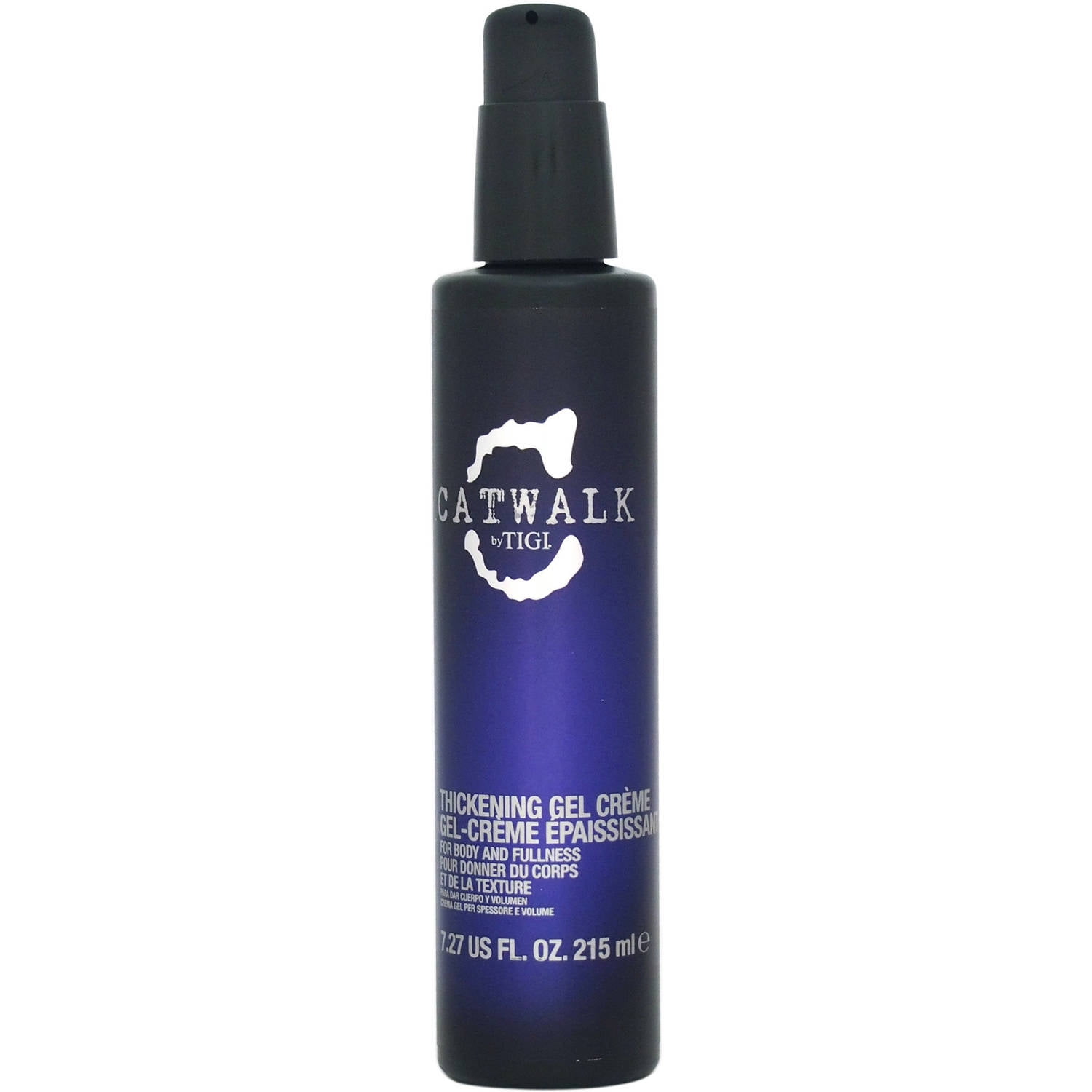 TIGI Catwalk Thickening Gel Creme For Body And Fullness for Unisex, 7