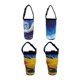 thumbnail image 2 of Bolsa reutilizable para vasos de 30 oz para viajes al aire libre (4 unidades) campo azul, 2 of 5