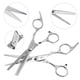 thumbnail image 1 of LAS TIJERAS DE ADELGAZAMENTO DE CABELLO ANTI RIEGAS RESTENTES AL DESGASTAS, TIJERAS PARA PELUQUERÍA, DURADERA PARA LA BARBERÍA DE SALÓN PROFESIAL EN Casa, 1 of 7