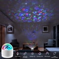 thumbnail image 6 of DAYBETTER Star Projector Night Light for Kids, Remote Control and Color Changing Follow Music, Gifts Decor for Bedroom and Party Festival, 6 of 7