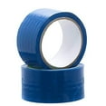 thumbnail image 3 of 36 Rolls Blue BOPP Film Backing Carton Sealing Tape 48mm x 50m /w Acrylic Emulsion Adhesive 2 mil, 3 of 6