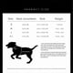 thumbnail image 5 of Nylon Dog Harness No Pull Pet Harness with Handle Reflective Training Harness for Small Medium Larg, 5 of 5