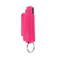 thumbnail image 1 of Wweixi Solution de Sécurité Extérieure d'Urgence Rouge Porte-Clés Multifonctionnel Plastique Rose, 1 of 6