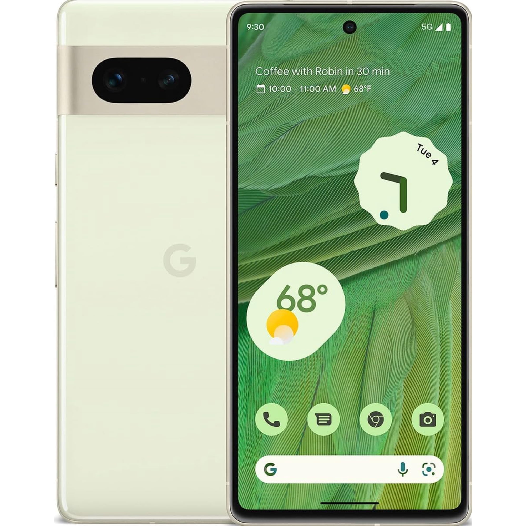スマートフォン本体 Google Pixel7 lemongrass 128gb Google Pixel 7 – 128GB Smartphone – Lemongrass (Green) – Unlocked