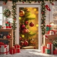 thumbnail image 3 of Custom Printed Door Curtains Fabric Hanging Tapestry For Home And Room Divider Privacy Screen, 3 of 5