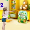 thumbnail image 4 of 3 in 1 Bean Bag Toss Game Outdoor Throwing Toys Family Party Game adult's Activity Set Indoor Outdoor Entertainment, 4 of 5