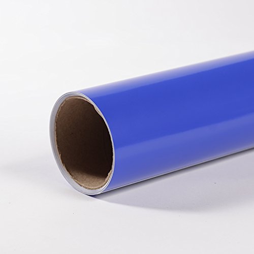 Oracal 651 LIGHT BLUE Permanent Vinyl Roll 12" x 15 Feet