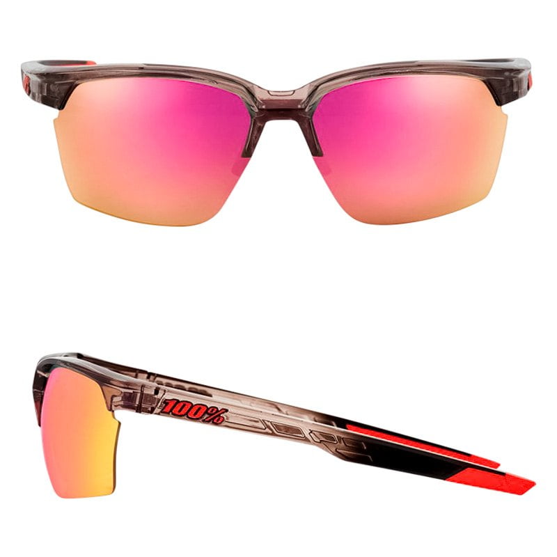 100 6102025372 Sportcoupe Sunglasses (Smoke)