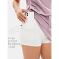thumbnail image 5 of Conjunto de falda EXLURA, camiseta casual de manga corta de verano para mujer, 5 of 5