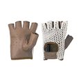 thumbnail image 2 of OMP Racing IB747MM Tazio Gloves, Brown - Medium, 2 of 4