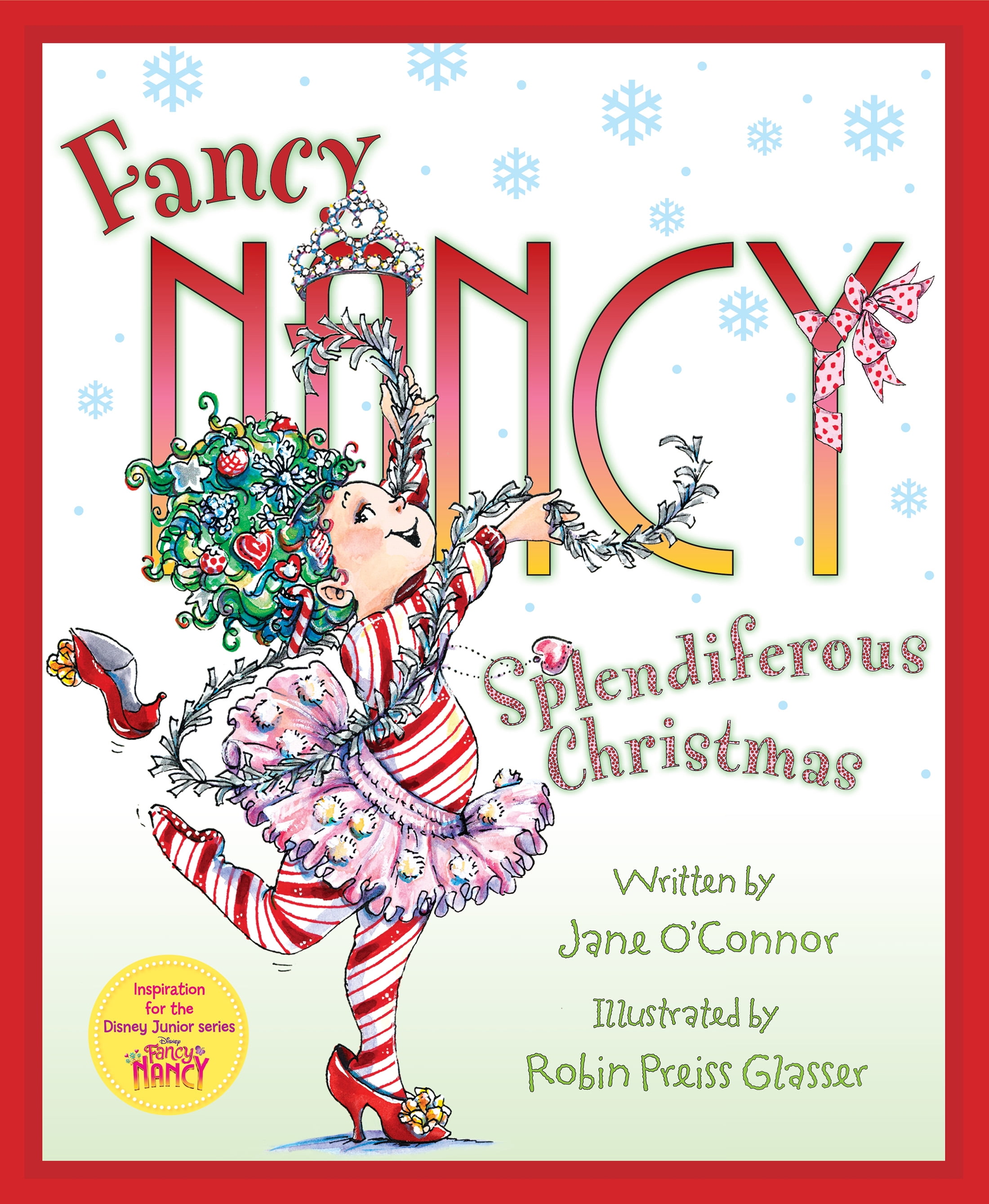 Seasonal: Fancy Nancy Splendiferous Christmas by Jane O'Connor, CMMI FANCY NANCY SPLENDIF