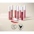 thumbnail image 4 of Marcelle Lip Loving Matte Comfort Liquid Lipstick, Pretty Pink, 4 of 7