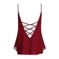 thumbnail image 5 of 2026 under $5 asdoklhq Maternity Clothes for Women,Pregnant Women Clothes Backless Maternity Tops Sling Breastfeeding Clothes, 5 of 6
