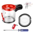 thumbnail image 2 of For Dust Container Waste Container Vacuum Cleaner Parts, 2 of 5