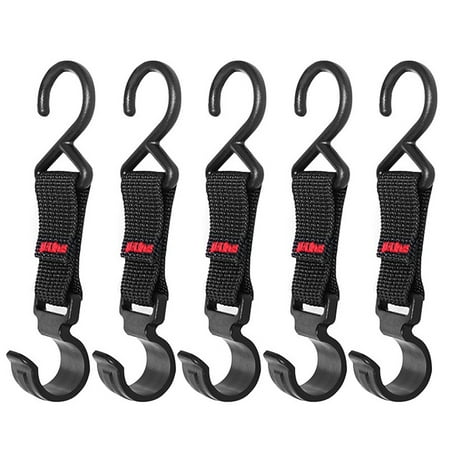 

Outdoor Camping Moveable Storage Hook Detachable Hanging Hook S-Shaped Hook