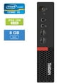 thumbnail image 1 of Remis à Neuf : LENOVO M910 TINY Intel Core i5-6500T 2,50 GHz, 8 Go, 256 Go SSD, Win 10 Pro, 1 of 4