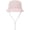 Pink, variant on YooGuoGuo Kids Bucket Hat for Boy Summer UV Protection Sun Cap Unisex Fisherman Hat Girls Adjustable Chain Cotton Basin Hat