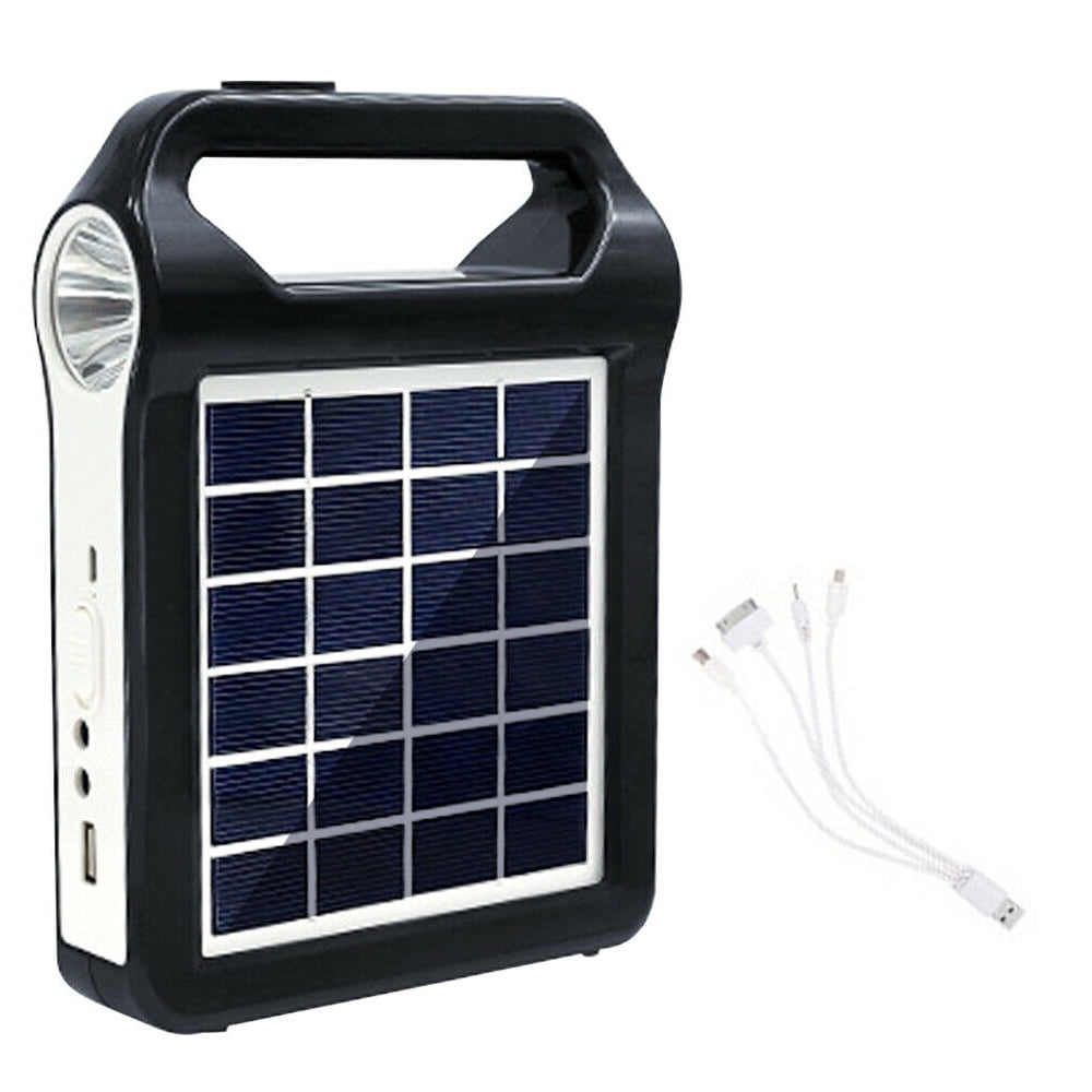 best portable solar lights