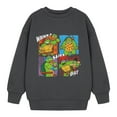 thumbnail image 1 of Teenage Mutant Ninja Turtles Boys Have A Slice Day Sweatshirt, 1 of 3
