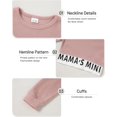 thumbnail image 6 of CARETOO Toddler Baby Girls Clothes Outfits Long Sleeve Pullover Sweatshirt Tops + Pants Set Fall Winter Sweatsuits 24 Months, 6 of 12