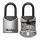 thumbnail image 1 of Lock Box Master Lock con combinación de vinilo de 3 dígitos, 1 of 6
