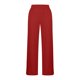 thumbnail image 2 of Pantalones Elásticos de Cintura para Mujeres Deporte Casual Botón de Moda de Color Sólido Pantalones de Yoga de Bolsillo de Cintura Alta Poliéster Longitud Regular, 2 of 5