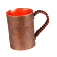 thumbnail image 1 of Taza de café de cobre puro, taza de cobre, regalos para beber, taza de cerveza, taza de cobre, taza de té para cocina, restaurante, estilo C, 1 of 8