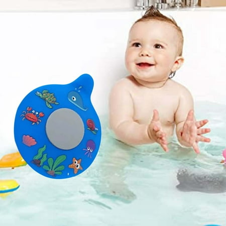 

Bath Stopper Cute Bath Drain Stopper Universal Silicone Bathroom Drain Cover Beautiful Coral Illustration Child Toddler Baby Gift