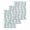 Light Blue, variant on Natural Trees Branches Kitchen Dish Towels for Drying Dishes Set of 2, Colored Birds Vintage Rustic Waffle Weave Microfiber Hand Tea Bathroom Towels Quick Dry & Absorbent Towel 15.7x23.6
