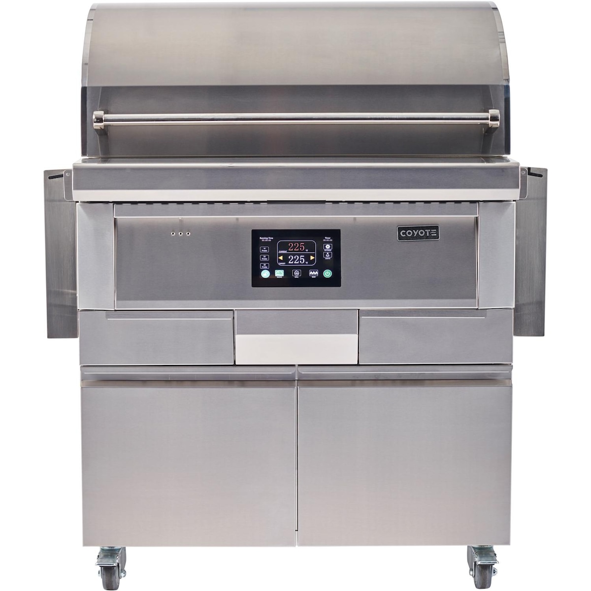 Coyote 36-Inch Pellet Grill - C1P36-FS - image 2 of 6