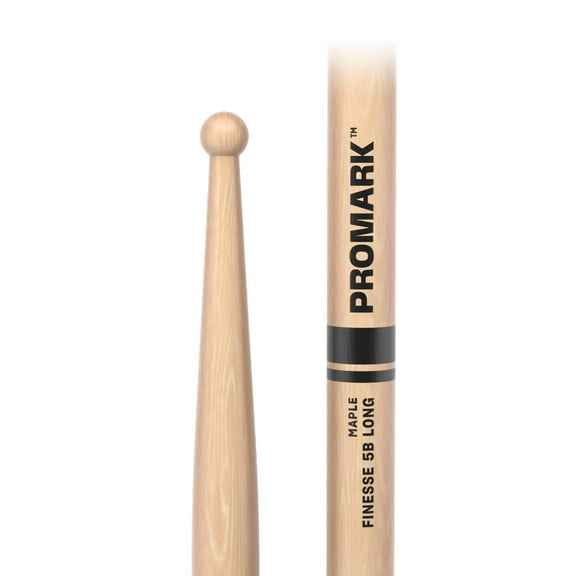 Promark Finesse 5B Long Maple Drumsticks