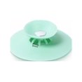 thumbnail image 5 of Sink drain cover, flexible silicone strainer (3 piece set), 5 of 5