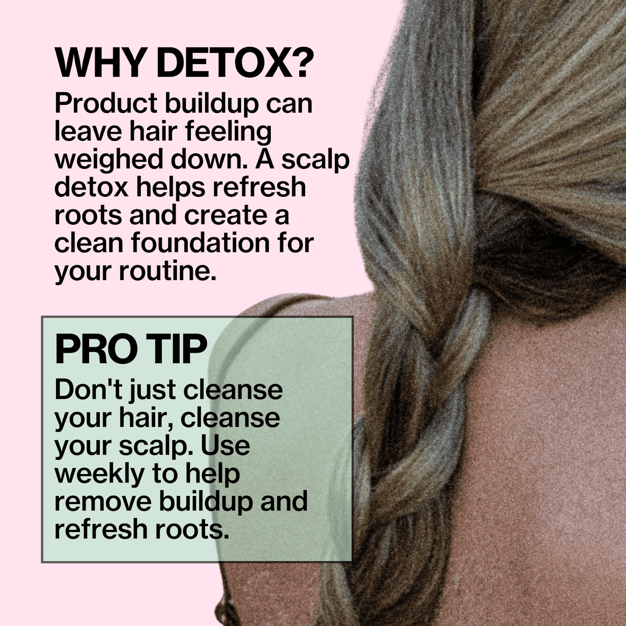 Pacifica Scalp Detox Tonic – Scalp Exfoliator with Glycolic & Salicylic Acid for Clarifying Build Up & Purifying – Infused with Rosemary to Support an Itchy, Dry Scalp – Vegan & Cruelty-Free, 5 fl oz