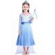 thumbnail image 1 of Luzlen Disfraces de Princesa para Niñas Disfraces de Fiesta de Halloween Cosplay Vestir co Luzlen Luzlen, 1 of 2