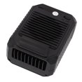 thumbnail image 3 of Ventilador de cintura portátil, USB, 3 velocidades, manos libres, Clip para cinturón, batería recargable de 10000mAh para pesca, jardinería y escalada, 3 of 5