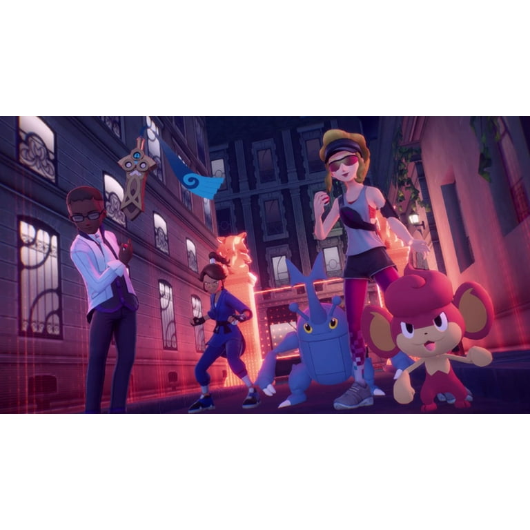 Pokemon Legends Z-A, Nintendo Switch Exclusive Mystery Pin