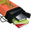 thumbnail image 4 of Scooby Snacks Drawstring Backpack Sports Bag Sackpack 17" x 13", Perfect for Gym, Yoga or Practice, 4 of 5