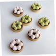 thumbnail image 3 of TAILTOSS Moule à Mousse en Acier Inoxydable Lot de 1 Moule à Tarte Rond, 3 of 8