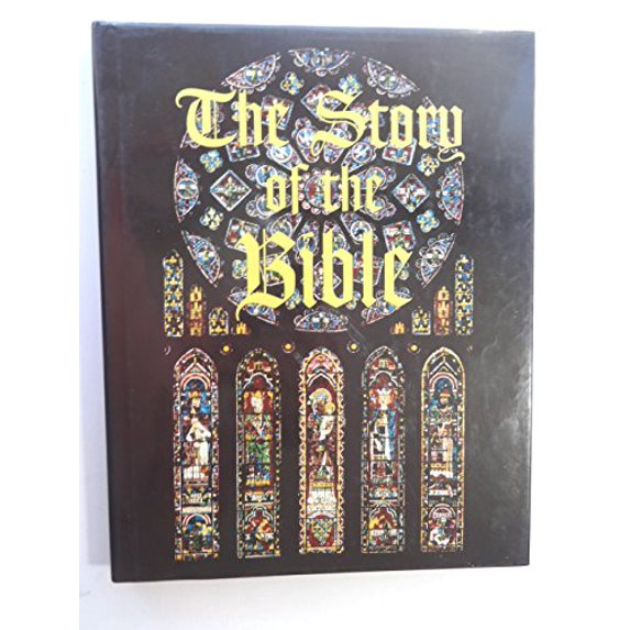 Pre-Owned The Story of the Bible (Hardcover) 0824940350 9780824940355