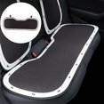 thumbnail image 3 of Cojín cómodo transpirable para Silla de asiento de coche kusrkot para sillas de oficina SUV Asiento trasero Cojín del asiento, 3 of 8